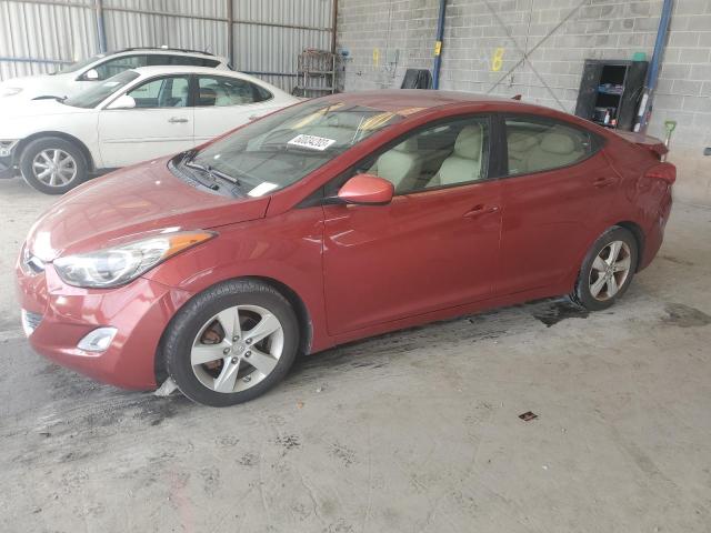 Photo 0 VIN: KMHDH4AE2DU810512 - HYUNDAI ELANTRA GL 