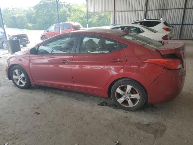 Photo 1 VIN: KMHDH4AE2DU810512 - HYUNDAI ELANTRA GL 