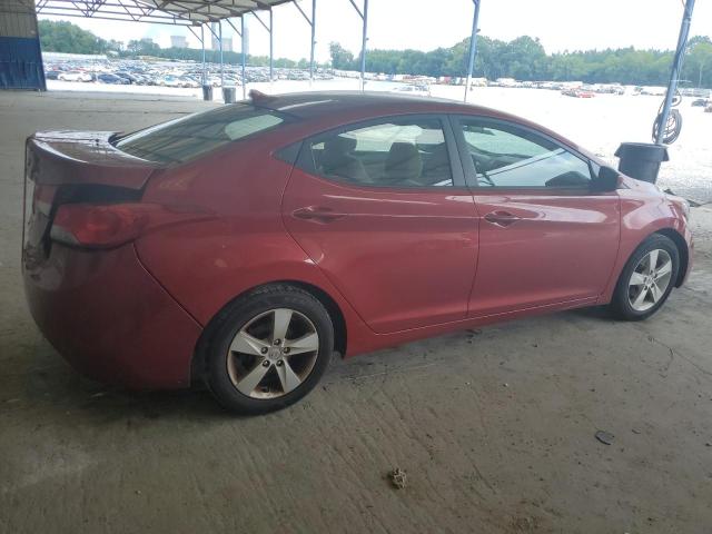 Photo 2 VIN: KMHDH4AE2DU810512 - HYUNDAI ELANTRA GL 