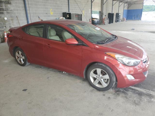 Photo 3 VIN: KMHDH4AE2DU810512 - HYUNDAI ELANTRA GL 