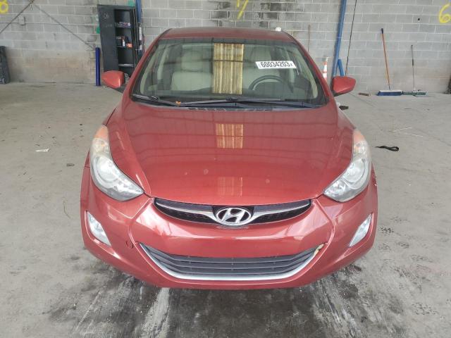 Photo 4 VIN: KMHDH4AE2DU810512 - HYUNDAI ELANTRA GL 