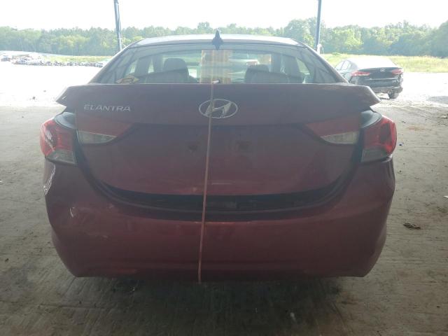 Photo 5 VIN: KMHDH4AE2DU810512 - HYUNDAI ELANTRA GL 