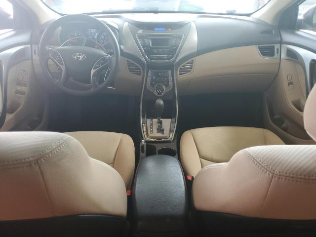 Photo 7 VIN: KMHDH4AE2DU810512 - HYUNDAI ELANTRA GL 