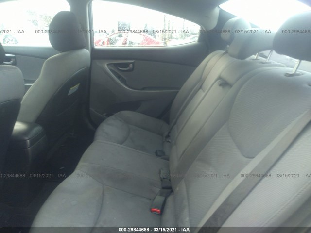 Photo 7 VIN: KMHDH4AE2DU811417 - HYUNDAI ELANTRA 