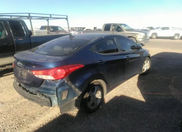 Photo 3 VIN: KMHDH4AE2DU814530 - HYUNDAI ELANTRA 