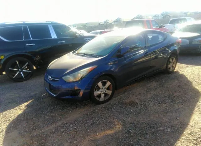 Photo 5 VIN: KMHDH4AE2DU814530 - HYUNDAI ELANTRA 