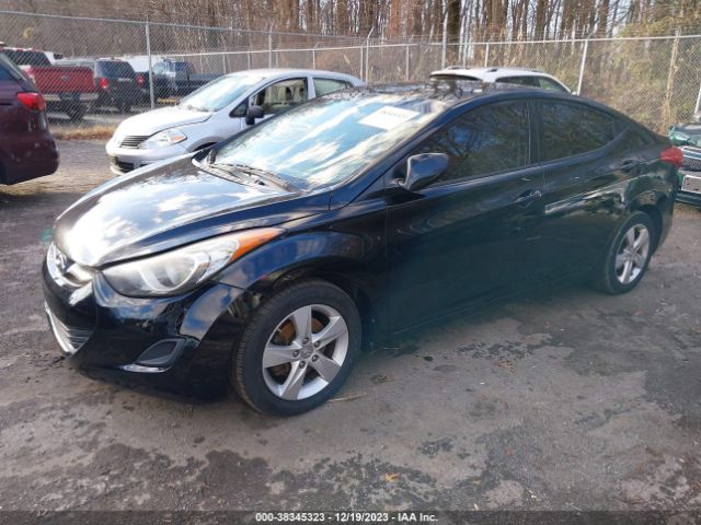 Photo 1 VIN: KMHDH4AE2DU823485 - HYUNDAI ELANTRA 