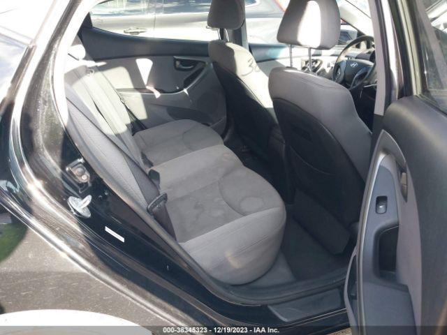 Photo 7 VIN: KMHDH4AE2DU823485 - HYUNDAI ELANTRA 