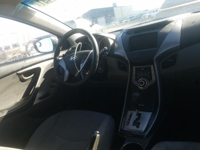 Photo 8 VIN: KMHDH4AE2DU823843 - HYUNDAI ELANTRA GL 