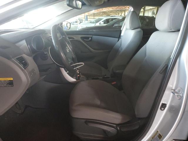 Photo 6 VIN: KMHDH4AE2DU824796 - HYUNDAI ELANTRA GL 