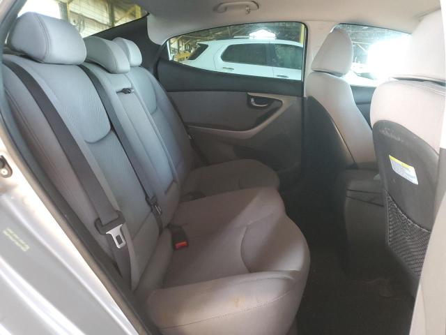 Photo 9 VIN: KMHDH4AE2DU824796 - HYUNDAI ELANTRA GL 