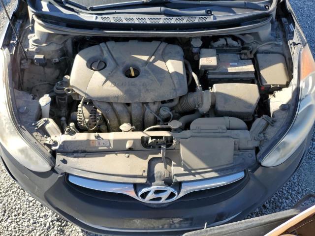 Photo 10 VIN: KMHDH4AE2DU824913 - HYUNDAI ELANTRA 