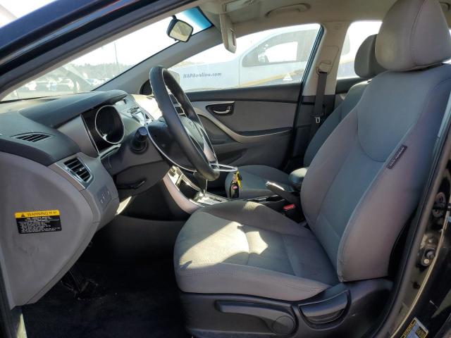 Photo 6 VIN: KMHDH4AE2DU824913 - HYUNDAI ELANTRA 