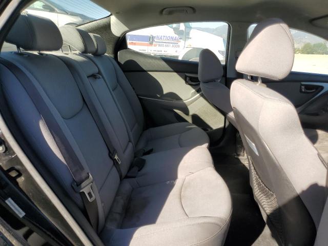 Photo 9 VIN: KMHDH4AE2DU824913 - HYUNDAI ELANTRA 