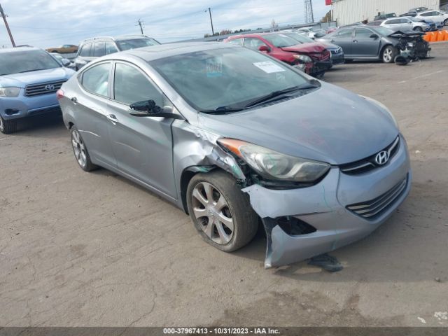 Photo 0 VIN: KMHDH4AE2DU856311 - HYUNDAI ELANTRA 