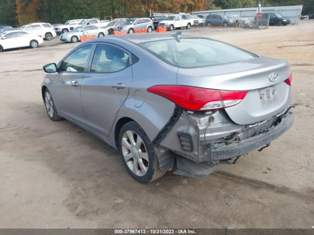 Photo 2 VIN: KMHDH4AE2DU856311 - HYUNDAI ELANTRA 