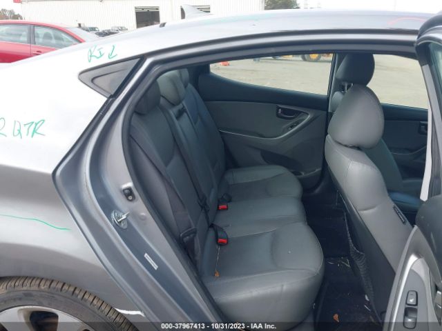 Photo 7 VIN: KMHDH4AE2DU856311 - HYUNDAI ELANTRA 