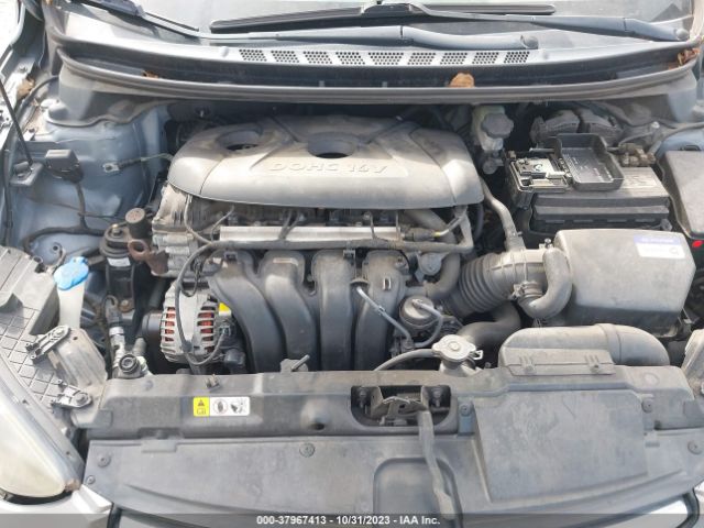 Photo 9 VIN: KMHDH4AE2DU856311 - HYUNDAI ELANTRA 