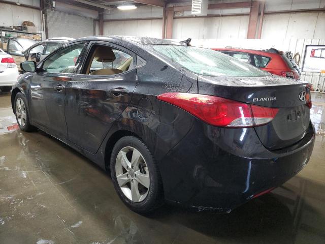 Photo 1 VIN: KMHDH4AE2DU861038 - HYUNDAI ELANTRA 