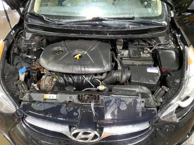 Photo 10 VIN: KMHDH4AE2DU861038 - HYUNDAI ELANTRA 