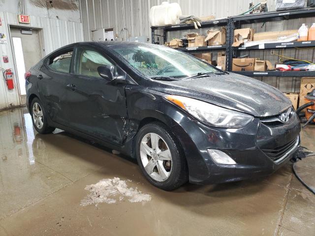 Photo 3 VIN: KMHDH4AE2DU861038 - HYUNDAI ELANTRA 