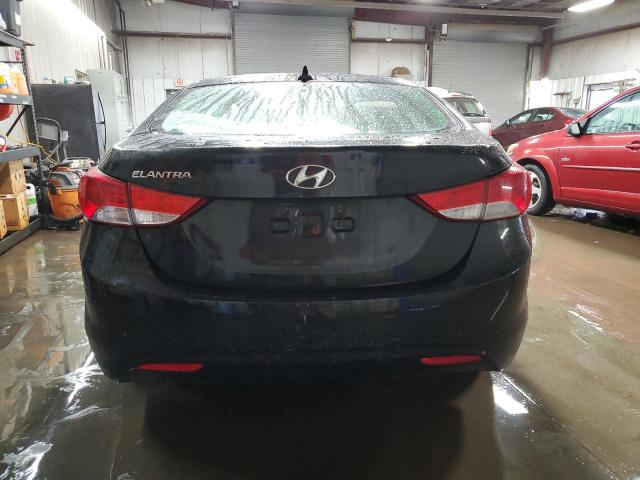 Photo 5 VIN: KMHDH4AE2DU861038 - HYUNDAI ELANTRA 