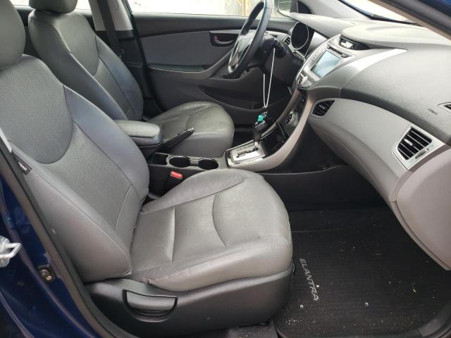 Photo 4 VIN: KMHDH4AE2DU875733 - HYUNDAI ELANTRA GL 