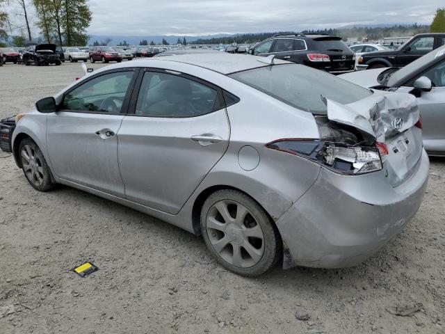 Photo 1 VIN: KMHDH4AE2DU878051 - HYUNDAI ELANTRA 