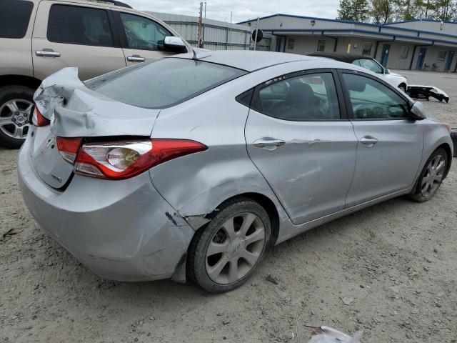 Photo 2 VIN: KMHDH4AE2DU878051 - HYUNDAI ELANTRA 