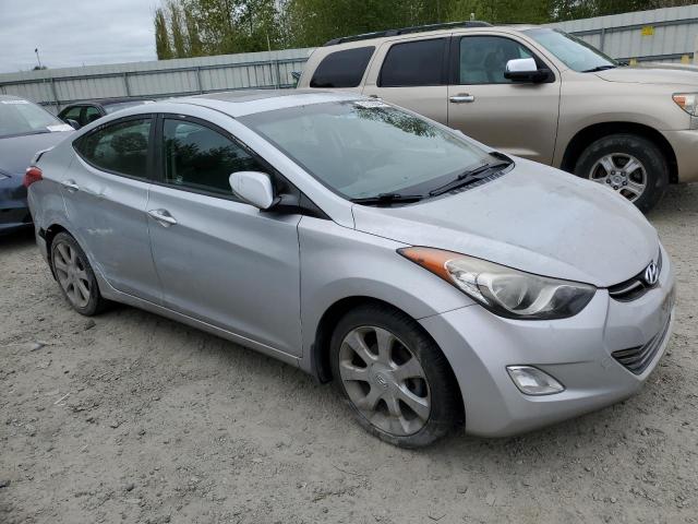 Photo 3 VIN: KMHDH4AE2DU878051 - HYUNDAI ELANTRA 