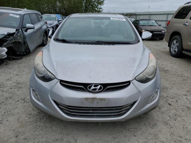 Photo 4 VIN: KMHDH4AE2DU878051 - HYUNDAI ELANTRA 