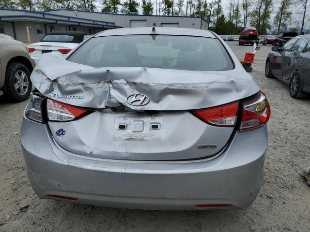 Photo 5 VIN: KMHDH4AE2DU878051 - HYUNDAI ELANTRA 