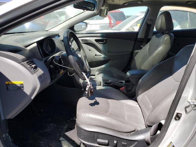 Photo 6 VIN: KMHDH4AE2DU878051 - HYUNDAI ELANTRA 