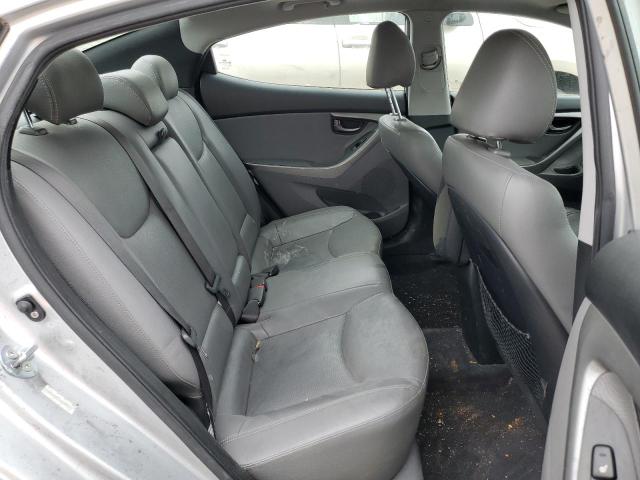 Photo 9 VIN: KMHDH4AE2DU878051 - HYUNDAI ELANTRA 