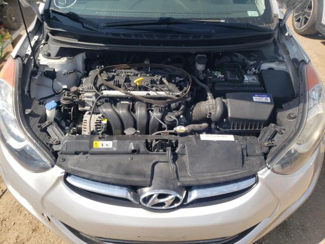 Photo 10 VIN: KMHDH4AE2DU886943 - HYUNDAI ELANTRA GL 