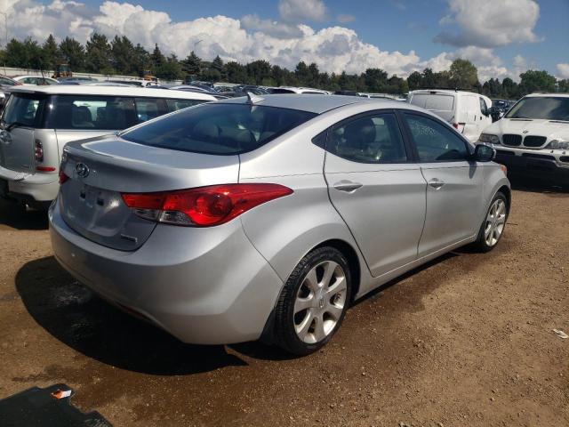 Photo 2 VIN: KMHDH4AE2DU886943 - HYUNDAI ELANTRA GL 