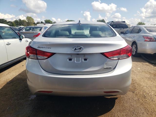 Photo 5 VIN: KMHDH4AE2DU886943 - HYUNDAI ELANTRA GL 