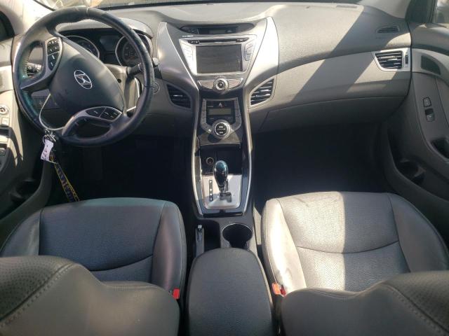 Photo 7 VIN: KMHDH4AE2DU886943 - HYUNDAI ELANTRA GL 