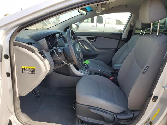 Photo 6 VIN: KMHDH4AE2DU886960 - HYUNDAI ELANTRA 