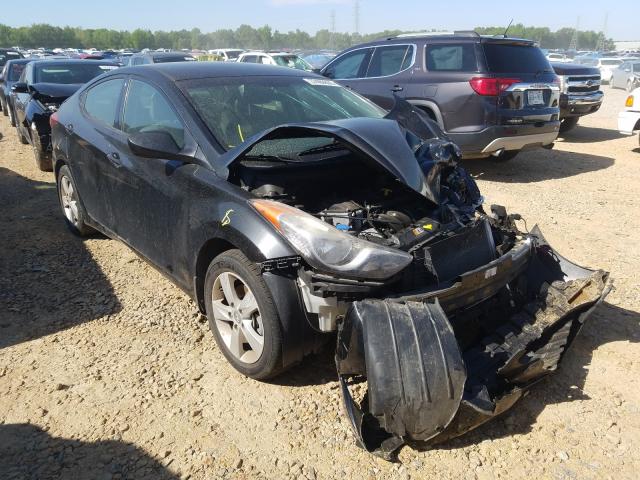 Photo 0 VIN: KMHDH4AE2DU888255 - HYUNDAI ELANTRA GL 