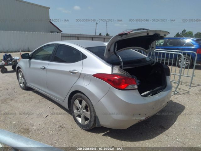 Photo 2 VIN: KMHDH4AE2DU889728 - HYUNDAI ELANTRA 