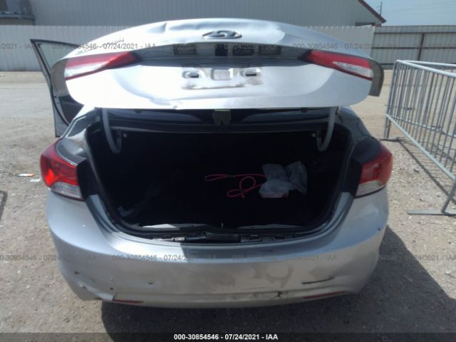 Photo 5 VIN: KMHDH4AE2DU889728 - HYUNDAI ELANTRA 