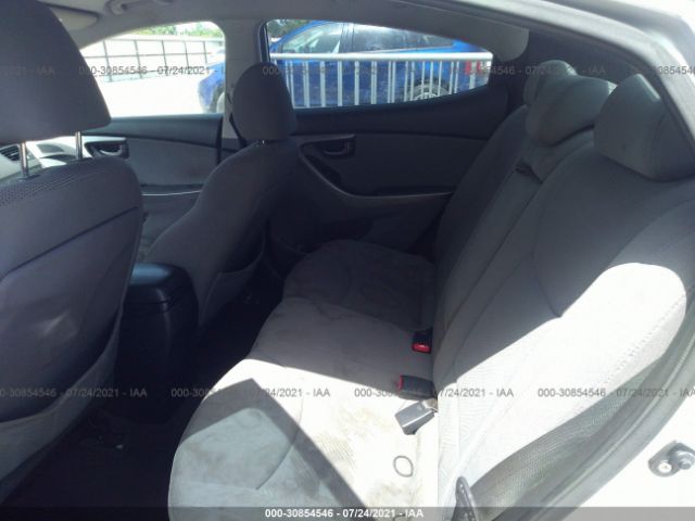 Photo 7 VIN: KMHDH4AE2DU889728 - HYUNDAI ELANTRA 