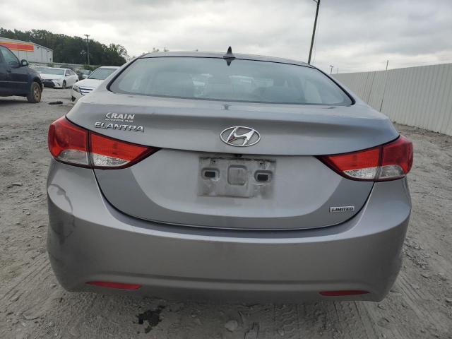 Photo 5 VIN: KMHDH4AE2DU890880 - HYUNDAI ELANTRA GL 