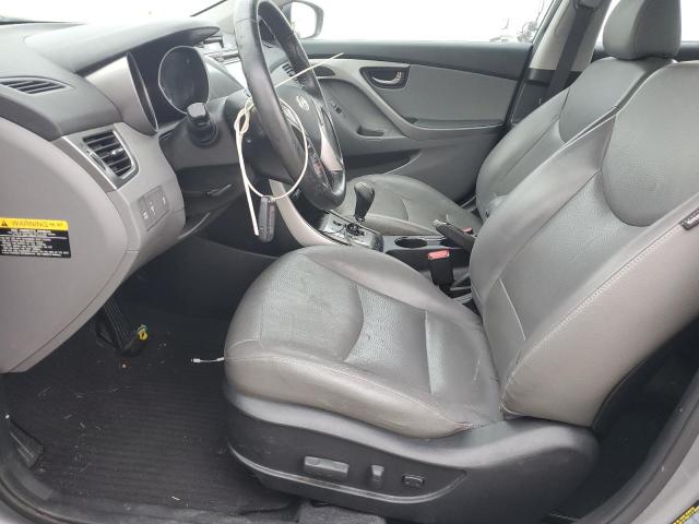 Photo 6 VIN: KMHDH4AE2DU890880 - HYUNDAI ELANTRA GL 