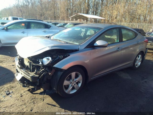 Photo 1 VIN: KMHDH4AE2DU893276 - HYUNDAI ELANTRA 