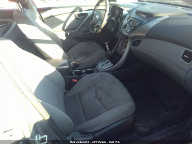 Photo 4 VIN: KMHDH4AE2DU893276 - HYUNDAI ELANTRA 