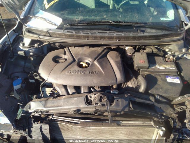 Photo 9 VIN: KMHDH4AE2DU893276 - HYUNDAI ELANTRA 