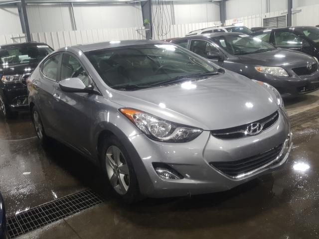 Photo 0 VIN: KMHDH4AE2DU895383 - HYUNDAI ELANTRA GL 