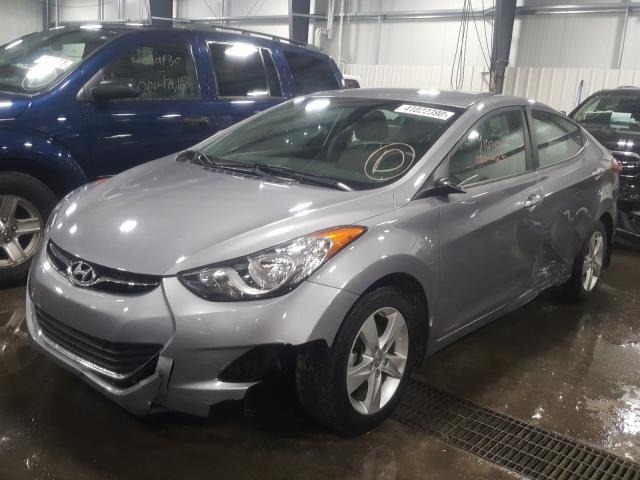 Photo 1 VIN: KMHDH4AE2DU895383 - HYUNDAI ELANTRA GL 